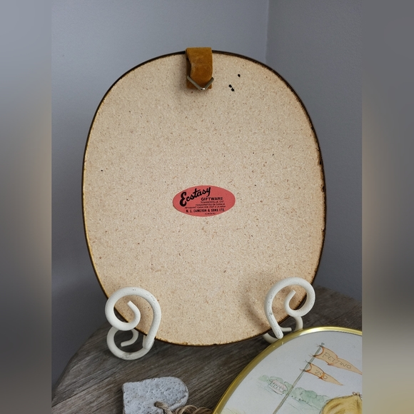 Ecstasy Giftware Vintage Framed Prints - Picture 5 of 12